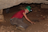 Caving has it all - beauty, awe, peril, exercise and filth