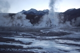 Never ever ever been anywhere as freezing cold as El Tatio at 6am