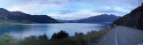 Our last full day on South Island, and we saw such splendour we wished we had another week