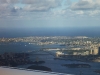 Everyone\'s first view of Sydney, assuming the sky is clear of course