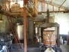 W is for Wine-making in Tasmania, all done on a fairly small scale