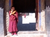 Monk at Shalu